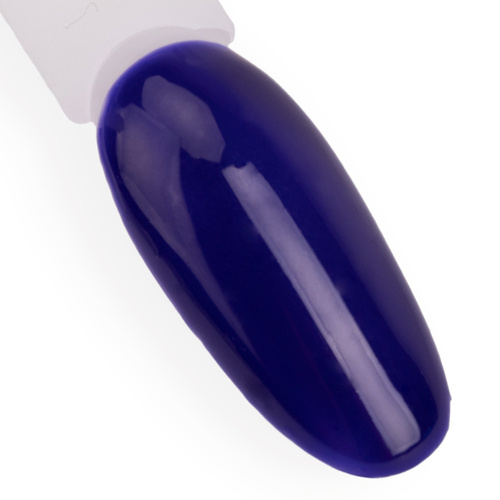 5 + 1 gratis: Esmalte híbrido MollyLac Pin-Up Girl Bomber Girl, 10 g, n.º 375