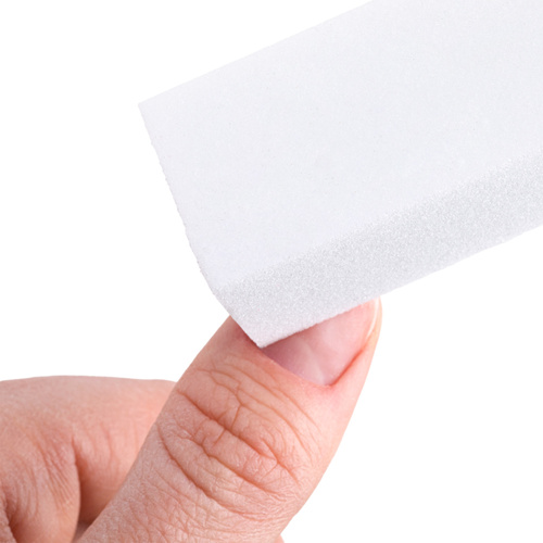 100 pezzi Blocco di lucidatura 240/240 Premium bianco 10 pezzi
