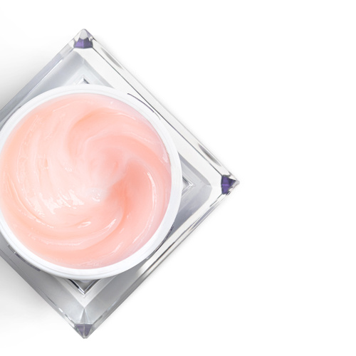 5+1 gratis. Gel acrílico de construcción Allepaznokcie, sin HEMA ni Di-HEMA, color Dusty Peach, 15 g