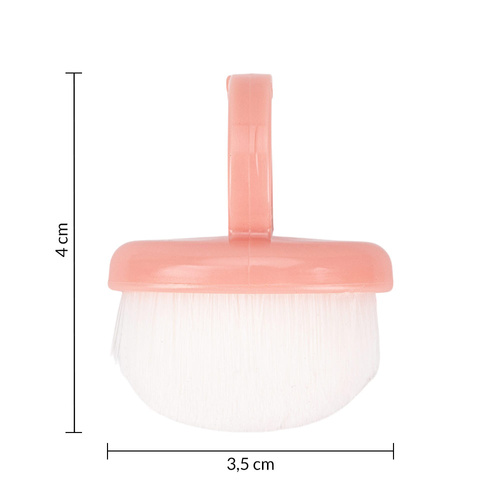 AlleLac-Staubpinsel, rosa