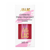 Flacon pompe AlleLac rose pour liquides, 200 ml