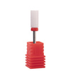 Large Barrel F A0713T F delicate ceramic bur