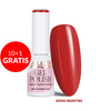 10 + 1 gratis. Esmalte híbrido LED/UV Gel Polish n.º 334, edición limitada AlleLac, sin HEMA ni Di-HEMA, 6 g