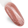 5 + 1 gratuit : Vernis hybride magnétique à effet « œil de chat » Cat Eye Foxy Eyes Radiant Brown MollyLac 10 g n° 553