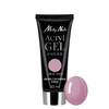 Gel acrylique Polygel pour l'extension des ongles AcrylGel Molly Nails sans HEMA/Di-HEMA, Bean Paste, 30 ml