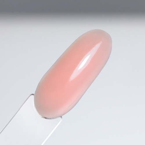 Каучукова основа Rubber Base AlleLac Soft Peach без HEMA/Di-HEMA, 7 г, № 5