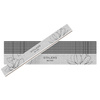 Staleks Expert 20 Straight Mineral Nail File, 80/100, 25 pieces