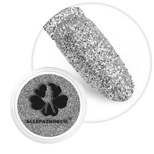 Nail glitter in a jar No. 32 2g