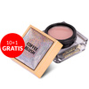 10 + 1 gratuit Gel de construction auto-nivelant, dur, de densité moyenne, Molly Nails Coffee Blush, sans HEMA/Di-HEMA, 50 g