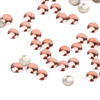 ShinePins gładkie ćwieki błyskotki ozdoby do paznokci large NTN Premium Nr 4 5g