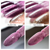 Lakier hybrydowy Molly Nails Flashing Lights Fabulous HEMA/Di-HEMA Free 8g Nr 563