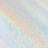 Holographic transfer foil, 100 cm, No. 1