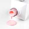 5+1gratis Lakier hybrydowy LED/UV Gel Polish Business Class Nr 314 Soft Cotton MollyNails HEMA/Di-HEMA Free 8g+ Wzornik Nudes GRATIS
