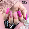 Lakier hybrydowy NTN Premium Birthday Party Collection 5g Nr 54
