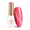 Molly Nails Hybrid-Nagellack Neon Flashy Cat Eye HEMA-frei 8 g Nr. 172