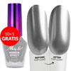 10 + 1 gratis – Klassischer Nagellack von MollyLac mit Spiegel-/Metalleffekt Nr. 13, 10 ml