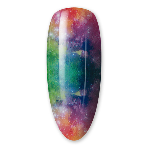 Nageltransferfolie 80 cm Cosmic Nr. 11
