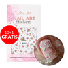 10+1 gratis: Adesivi per unghie 5D autoadesivi a forma di fiori SD-1513 MollyNails