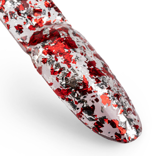 Poudre pour ongles Metropolis Flakes Allepaznokcie n° 5