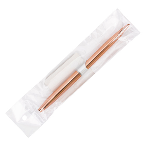 Pincel ovalado para gel Molly Nails n.º 4
