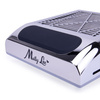 20sztuk Pochłaniacz pyłu 80W kasetowy MollyLac 1-wiatrakowy Silver srebrny 858-8