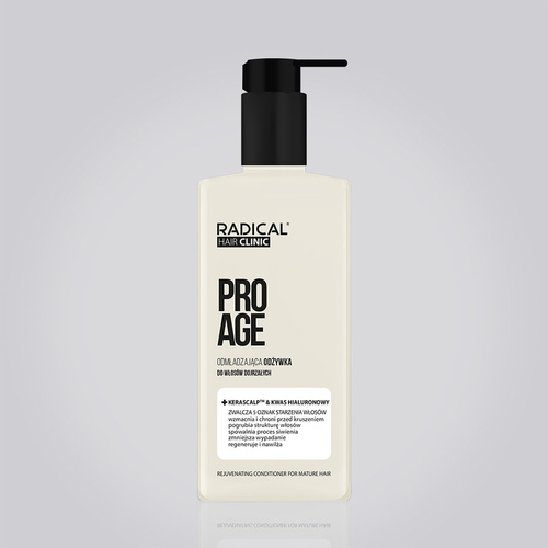 Balsamo per capelli maturi Farmona Radical Pro Age 200 ml 