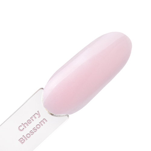 Budujący gęsty żel twardy galaretka Jelly Builder Gel Molly Nails Cherry Blossom HEMA/Di-HEMA Free 15g