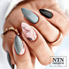 Lakier hybrydowy NTN Premium Sugar Sweets Collection 5g Nr 197