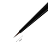 Pędzelek do zdobień 5mm Staleks Expert 02 czarny