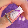 100+50 gratis Top Drop Flakes Silver Top No Wipe – ohne Abwischen NTN Premium HEMA/Di-HEMA Free 7 g