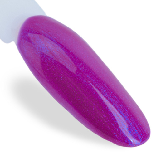 5+1 gratis MollyLac Hybrid-Nagellack „Bling it on! Purple Chic“ 10 g Nr. 504