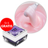 5+1gratis Acrylgel akrylożel budujący Allepaznokcie HEMA/Di-HEMA Free Bubble Pink 15g