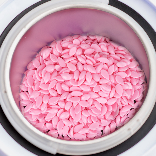 Cire dure en pastilles à basse température pour épilation sans bande ItalWax Selfie Wax 100 g