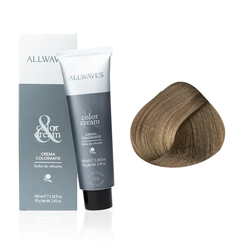 Allwaves Cream Color super lightening hair dye, pearl 11.2, 100 ml