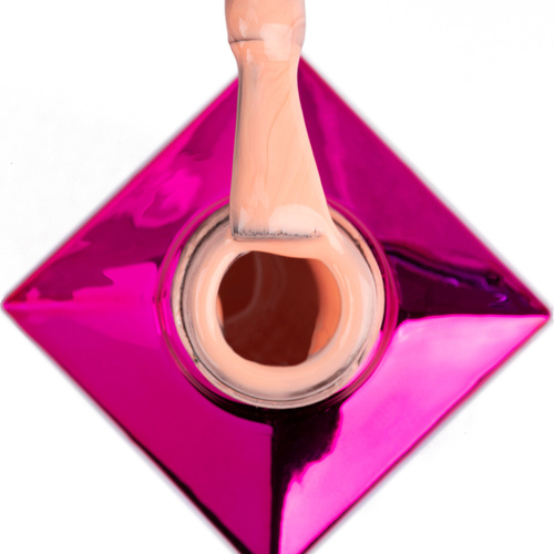 MollyLac Skin & Make Up Hybridlack Soft Peach 10 g Nr. 300