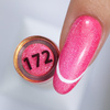 5+1gratis Lakier hybrydowy Molly Nails Neon Flashy Cat Eye HEMA Free 8g Nr 172