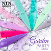 10 + 2 gratis LED/UV-Hybridlack NTN Premium Garden Party Collection 174 HEMA/Di-HEMA-frei 5 g