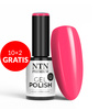 10+2 free LED/UV Gel Polish NTN Premium Limited Edition No. 429 HEMA/Di-HEMA Free 5g