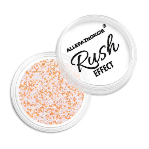 Pyłek do paznokci Rush Effect Allepaznokcie 3 ml Nr 10