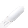 Budujący żel samopoziomujący twardy średniogęsty builder gel self leveling Molly Nails White Whisper HEMA/Di-HEMA Free 15 g