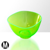 Coupelle en silicone pour algues - verte - taille : M