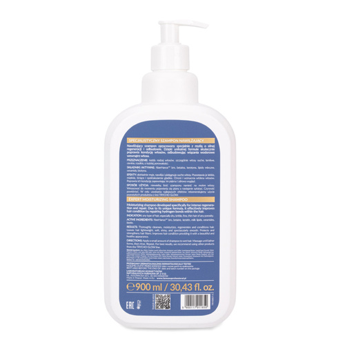 Farmona Trycho Glow Hair Moisturizing Shampoo 900 ml