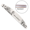 Pilnik do paznokci Bezpieczny Pakiet Standard łódka 150/180 Aba Group Flaming