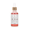 Olio per cuticole e unghie con contagocce Strawberry MollyNails 50 ml