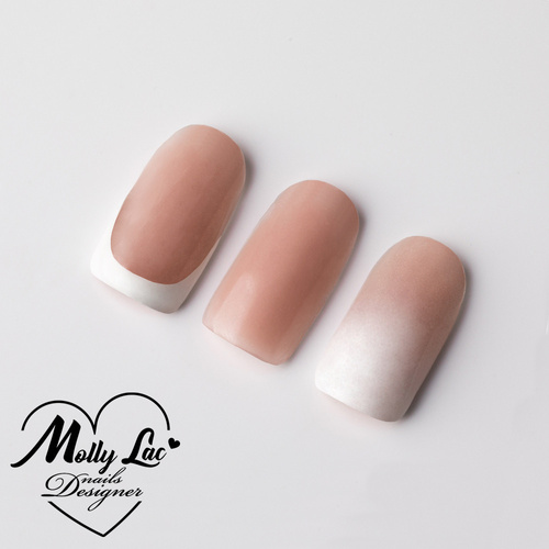 Żel budujący z tiksotropią MollyLac One Drop Tixology Hot Latte 50g