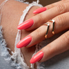 5 + 1 gratis: Esmalte híbrido Molly Nails Neons Sweets sin HEMA/Di-HEMA, 8 g, n.º 74