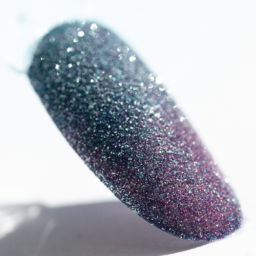 Polvo para uñas Thermo Flash Effect MollyLac 0,5 g N.º 3