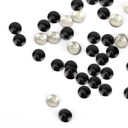 ShinePins smooth studs, glitter decorations for nails, large, NTN Premium No. 15, 5g