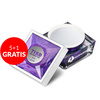 5+1gratis Żel budujący z tiksotropią Allepaznokcie Tixo Builder Gel Clear 50g