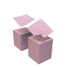 Staleks PRO Expert Pink Dust-Free Perforated Nail Pads, 700 pieces